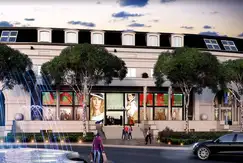 Áreas comunes sum en el Country Club, Chateau Portal - Nordelta