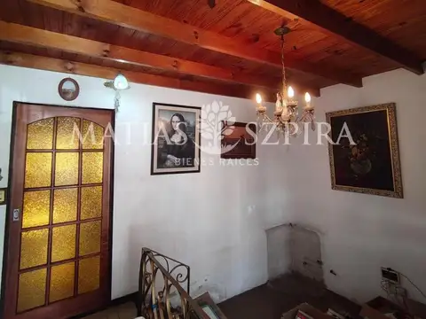Chañar 2000. Entre Mariano Santamaria y Jujuy