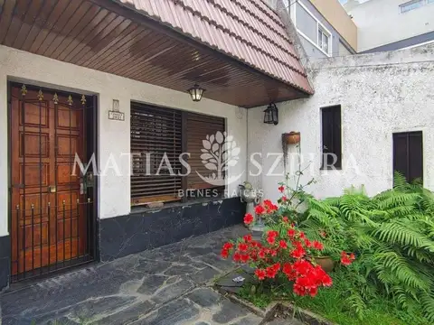 Venta de Casa 3 ambientes en San Justo