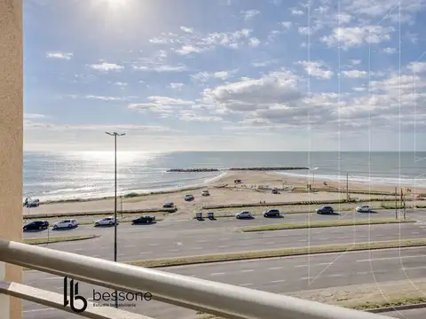 2 AMB CON TERRAZA PROPIA  VISTA AL MAR