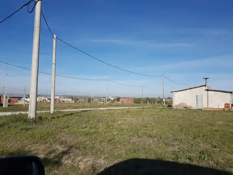 Terreno en Venta 10  mts Frente