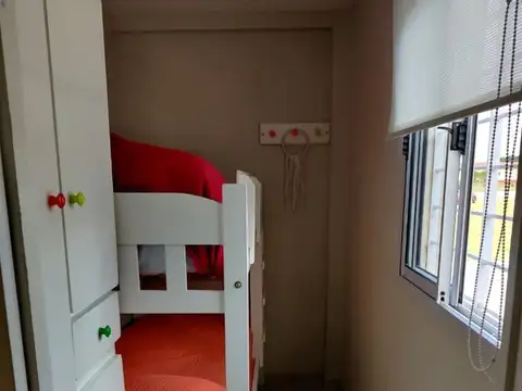 Departamento de 3 ambientes frente al faro