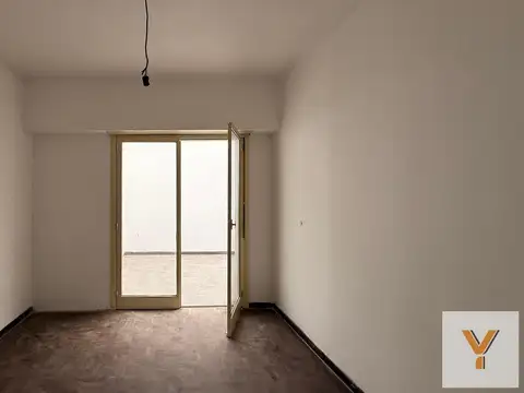 Depto Tipo Casa 3 ambientes con 1 baño