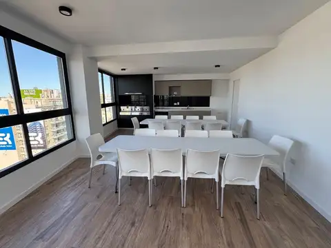 VENTA OFICINA  AL FRENTE  A ESTRENAR EN NUÑEZ 