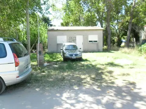 Casa Monoambiente con 1 baño