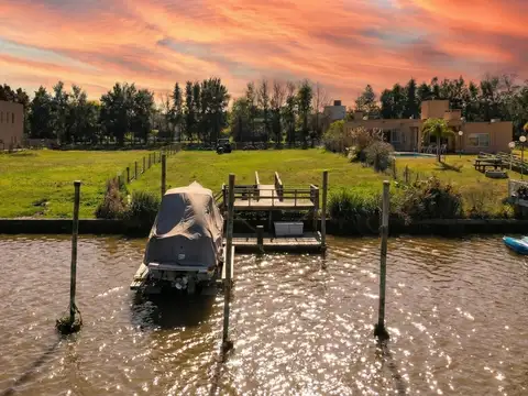 Doble lote al Río en Venta en San Juan, Villanueva 100