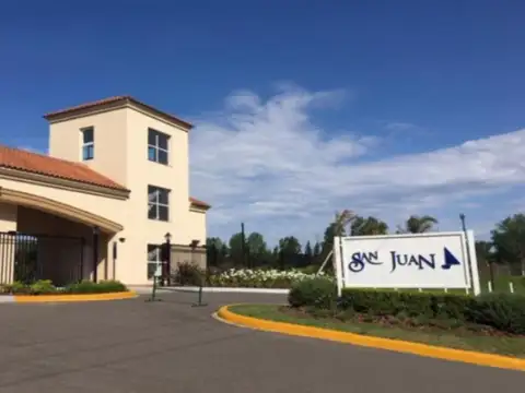 Doble lote al Río en Venta en San Juan, Villanueva 100