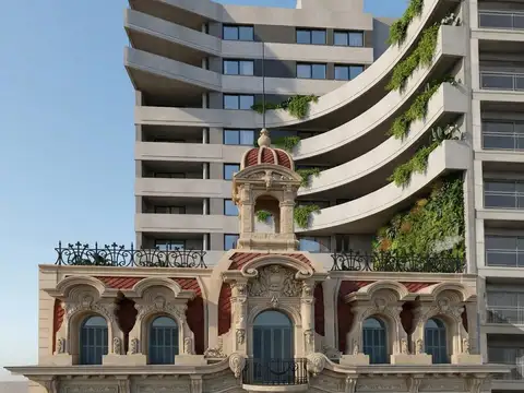 Departamento en Venta en Centro, Rosario