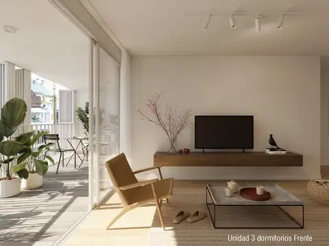 Maipú 500 - Departamento de 3 dormitorios en venta - Rosario Martin