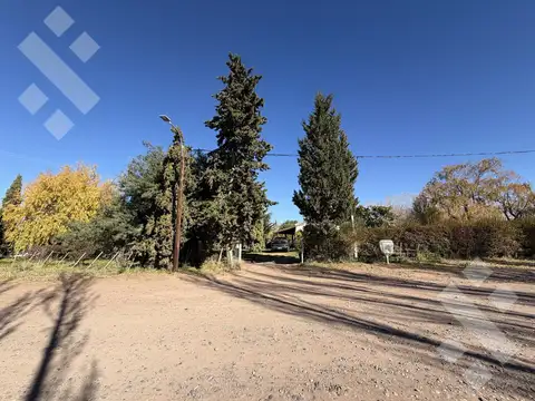 VENTA LOTE 5000m2 – VILLA EL CHOCÓN, NEUQUÉN