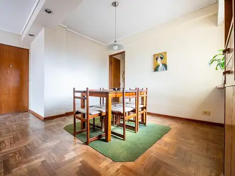 Departamento en Venta en Caballito, USD 180.000