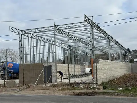 Galpón en El Progreso