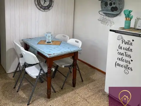 Departamento en Alquiler de Monoambiente