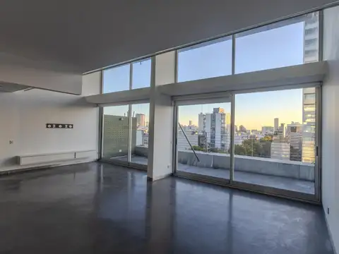 Venta | Loft 3 Ambientes en Doble Altura Balcón Terraza y Cochera – Palermo Hollywood - Apto Crédito