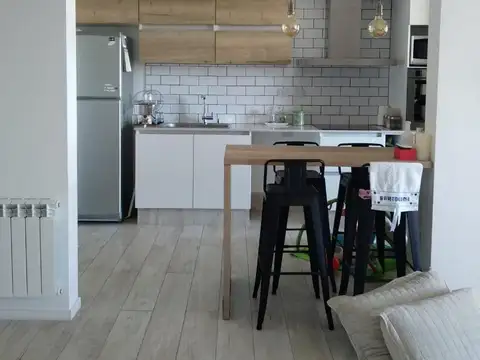 Departamento dos dormitorios en Aldea Fisherton