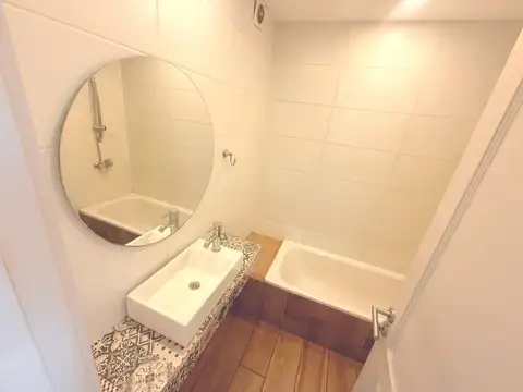 Departamento en alquiler en Cordoba 3300 de dos ambientes con balcon