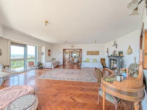 Departamento 6 ambientes con 3 baños