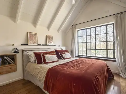 Casa en venta en el Golf Club Argentino cerca del club house y cancha de golf