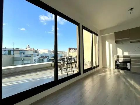 Departamento 3 ambientes con 3 baños