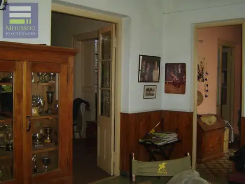 Casa en Venta con 1 cochera