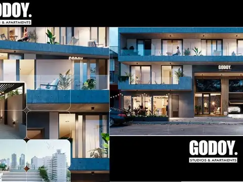 Godoy Cruz 2600, Piso 2SS