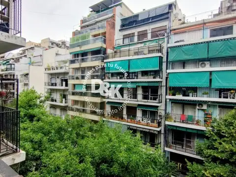 Departamento en Venta en Colegiales, USD 119.000
