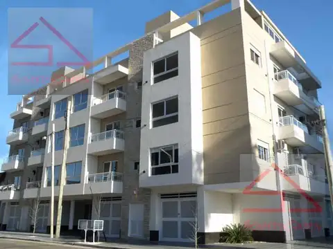 Departamento en  alquiler  2 amb. al frente c/ balcon - cochera - ramos mejia