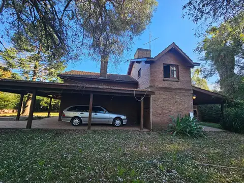 Casa en Venta de 3 dormitorios