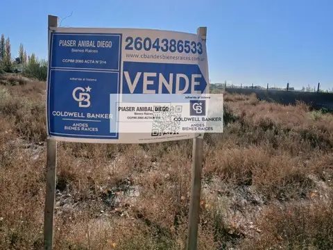 Terreno en Venta de 1200,0 m2