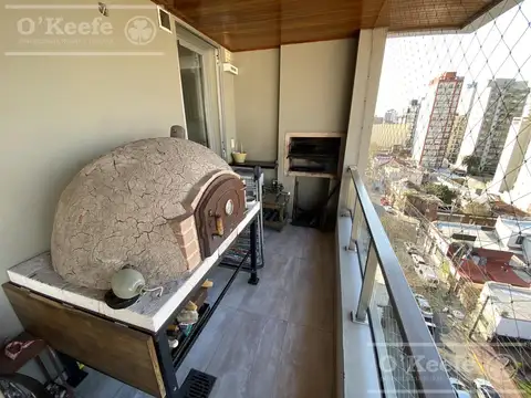 Departamento en Venta con 2 cocheras