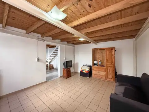 PH  1 DORMITORIO EN VENTA BERISSO EN BLOQUE 4 UNID