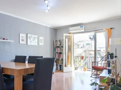 Departamento en Venta de 3 ambientes