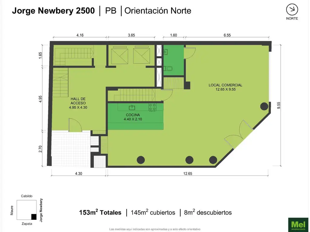 Jorge Newbery 2510 | Newbery Place - Foto 18