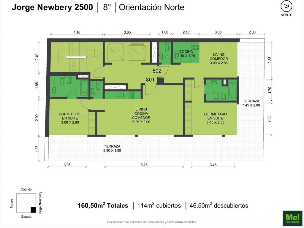 Jorge Newbery 2510 | Newbery Place - Foto 21