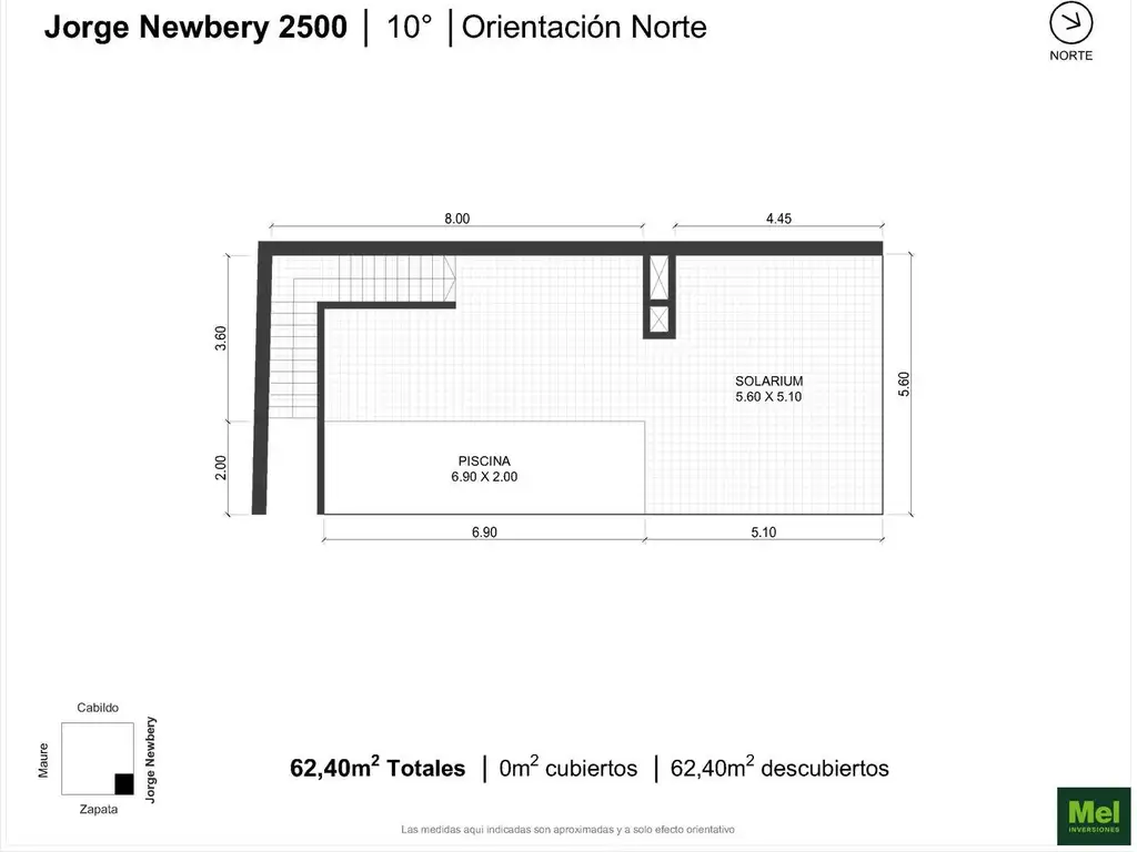 Jorge Newbery 2510 | Newbery Place - Foto 23