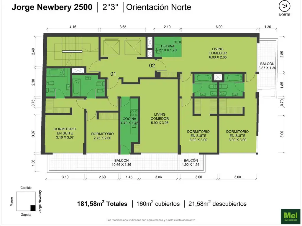 Jorge Newbery 2510 | Newbery Place - Foto 20