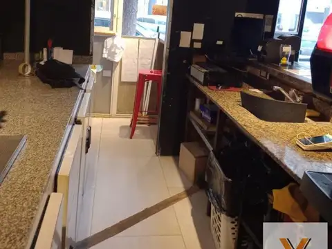 Fondo Comercio en Venta en Palermo, USD 37.000