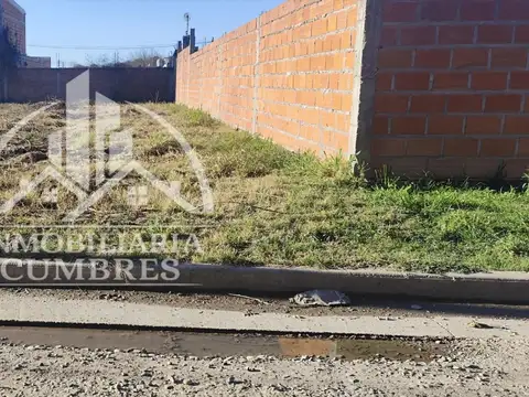 Terreno en venta san Vicente cerrillos 