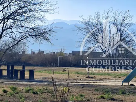 Terreno en Venta en Cerrillos, USD 12.000