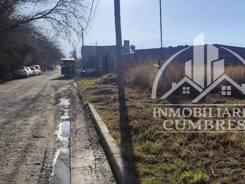 Terreno En Venta San Vicente Cerrillos