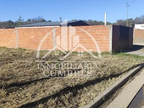 Terreno en venta san Vicente cerrillos