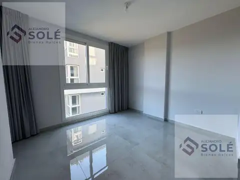 Departamento en Alquiler con 1 cocheras