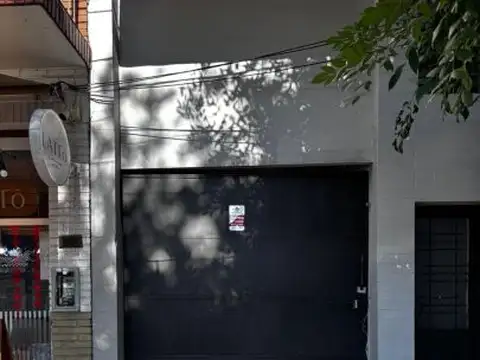 Alquiler cocheras en Castelar sobre Avenida