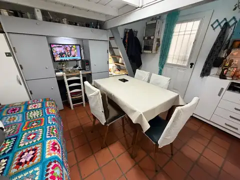 Depto Tipo Casa en Venta en Avellaneda, USD 49.000