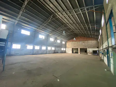 Galpon en Venta en Los Gallitos, USD 520.000