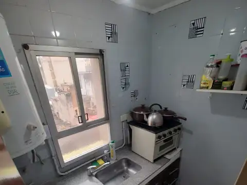 Departamento en Venta de 1 dormitorio