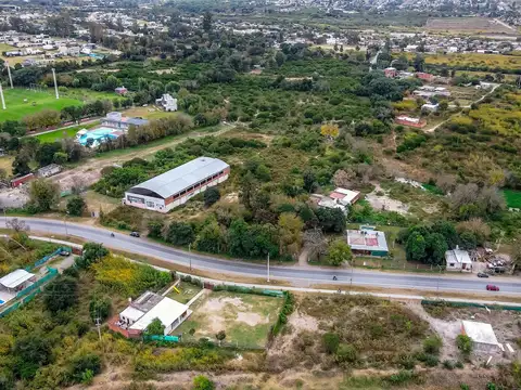 Terreno en Venta de 5834,0 m2