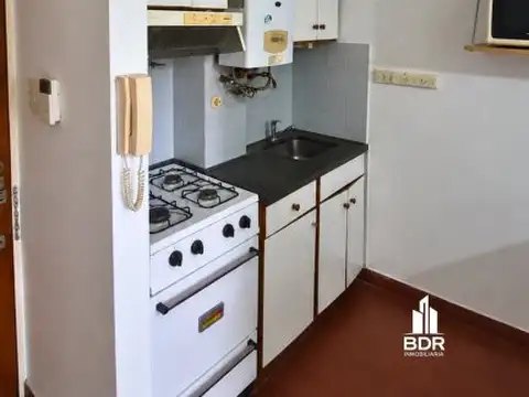 Departamento en Venta de 1 dormitorio