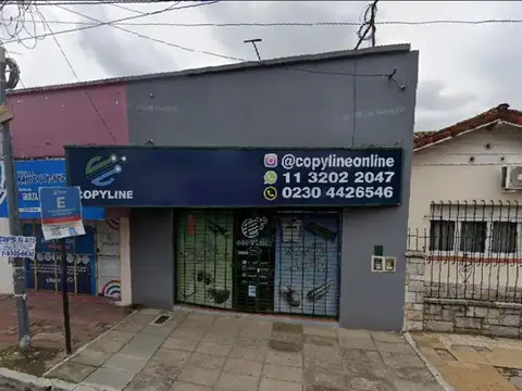 Local a la calle en Pilar Centro