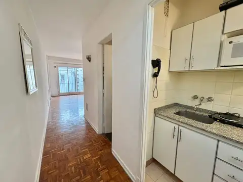ALQUILER MONOAMBIENTE - PISO 8º